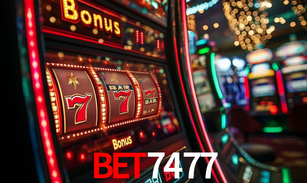 Apostas com odds competitivas na bet7477