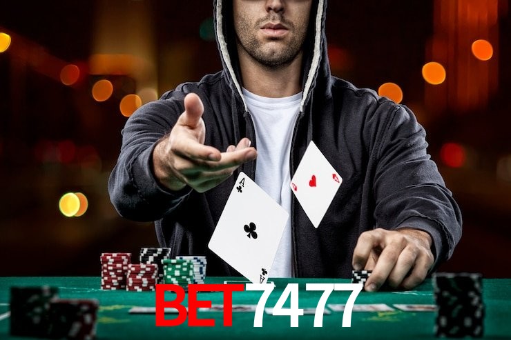 Mercados ao vivo e cash out na bet7477