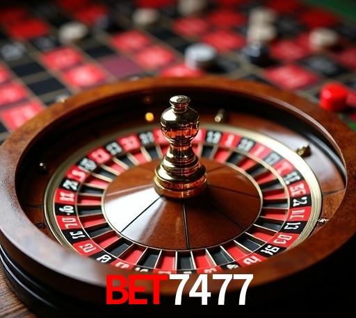 Jogos populares e pagamentos rápidos na bet7477