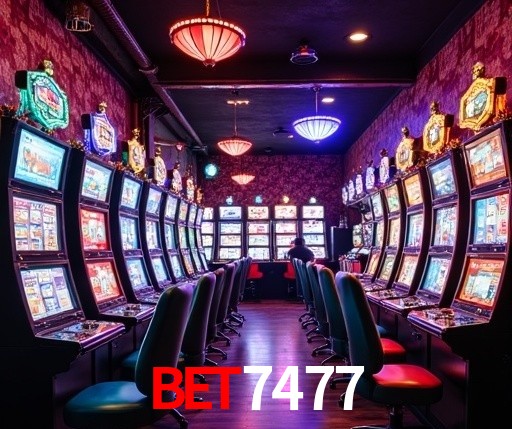 Segurança e performance na plataforma bet7477