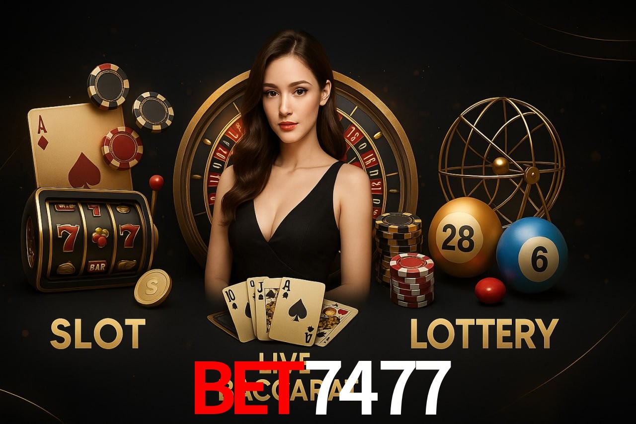 Jogos com bônus e suporte 24h na bet7477