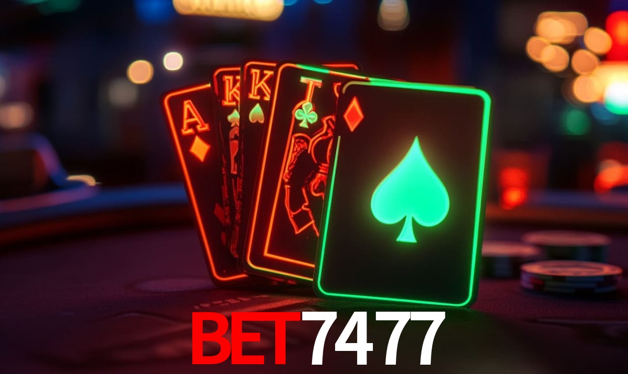 Jackpots e promoções na bet7477