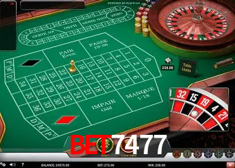 Jogos de mesa e apostas rápidas na bet7477