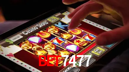 Cassino ao vivo com dealers reais na bet7477