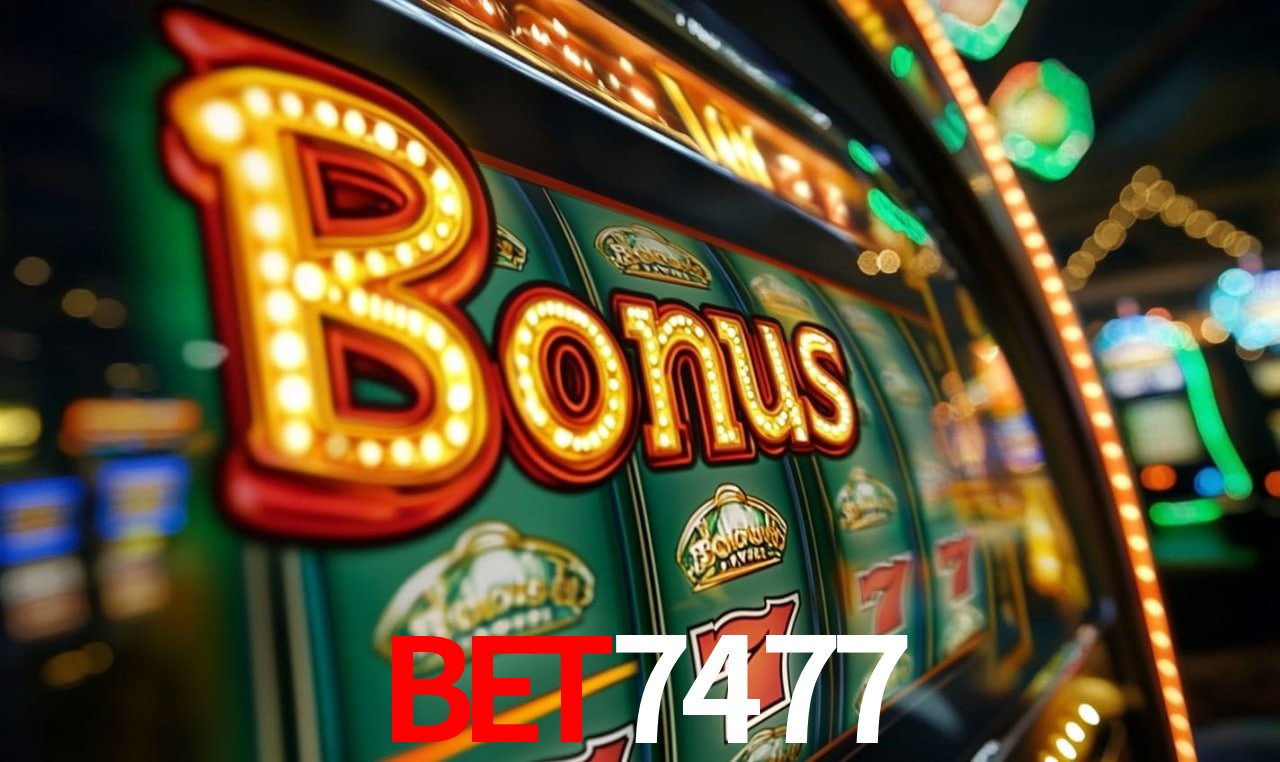Loterias online na bet7477