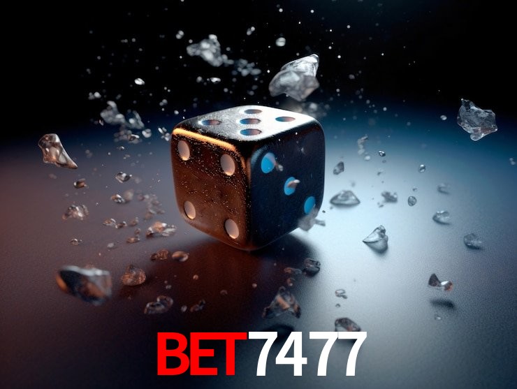 Variedade de jogos na bet7477