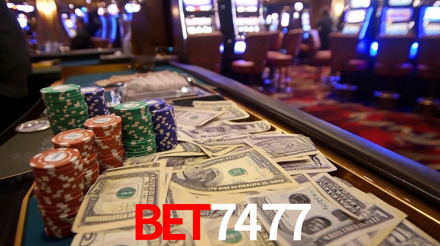 Biblioteca de slots populares na bet7477